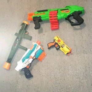 Nerf & others bundle! See Video 😁